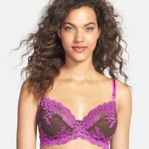 Wacoal Embrace Lace Underwire Bra 36DD